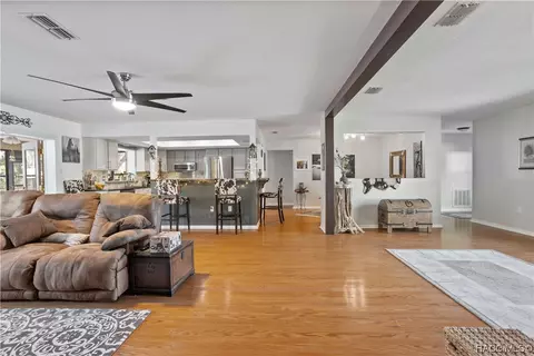 Living - 160 W National St, Hernando, FL 34442 photo 7 of 8