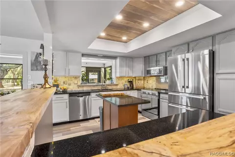 Kitchen - 160 W National St, Hernando, FL 34442 photo 7 of 8