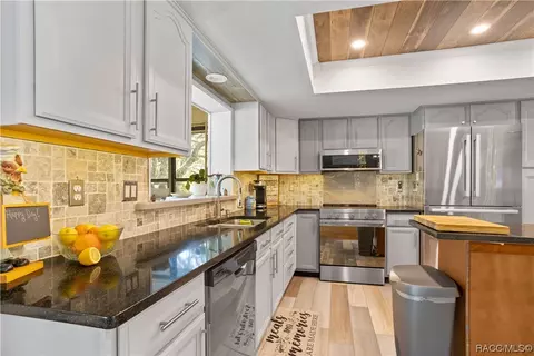 Kitchen - 160 W National St, Hernando, FL 34442 photo 3 of 8