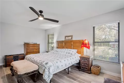Bedroom - 160 W National St, Hernando, FL 34442 photo 5 of 11