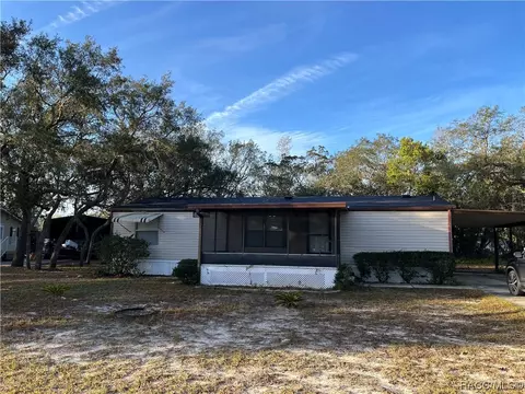 5182 W Cardamon Pl, Lecanto, FL 34461