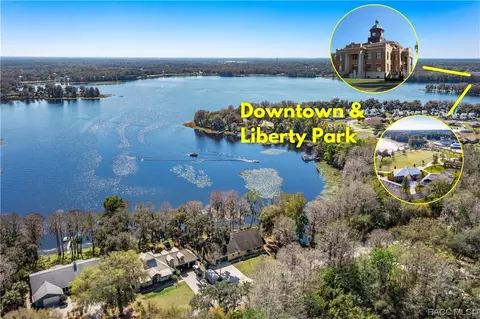 7092 E Gospel Island Rd, Inverness, FL 34450