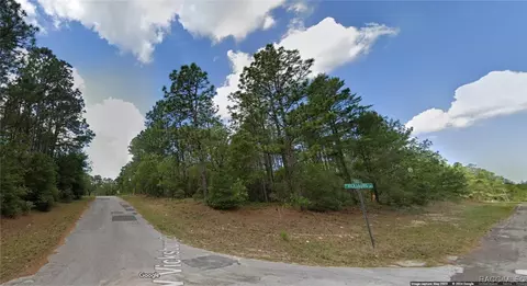 4001 W Vicksburg Dr, Citrus Springs, FL 34433