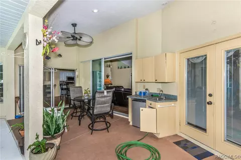 Exterior - 1057 E Morningstar Ln, Hernando, FL 34442 photo 6 of 24