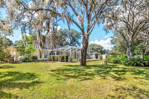 Exterior - 1057 E Morningstar Ln, Hernando, FL 34442 photo 18 of 24