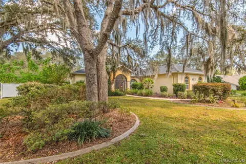 Exterior - 1057 E Morningstar Ln, Hernando, FL 34442 photo 16 of 24
