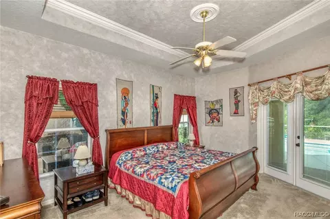 Bedroom - 1057 E Morningstar Ln, Hernando, FL 34442 photo 1 of 4