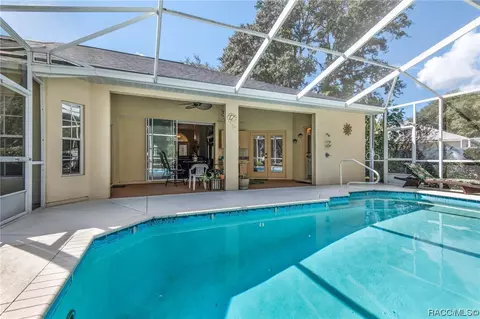 Exterior - 1057 E Morningstar Ln, Hernando, FL 34442 photo 10 of 24