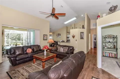 Living - 1057 E Morningstar Ln, Hernando, FL 34442 photo 2 of 6