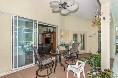 Exterior - 1057 E Morningstar Ln, Hernando, FL 34442 photo 5 of 24