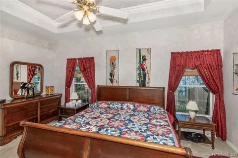 Bedroom - 1057 E Morningstar Ln, Hernando, FL 34442 photo 2 of 4