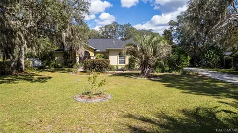 Exterior - 1057 E Morningstar Ln, Hernando, FL 34442 photo 14 of 24