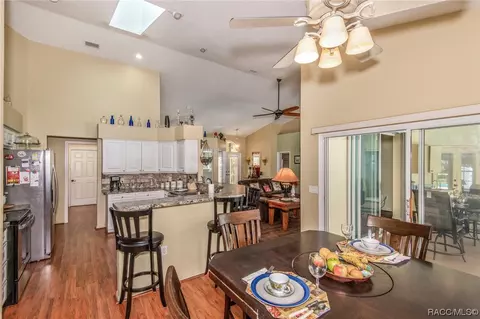 Dining - 1057 E Morningstar Ln, Hernando, FL 34442 photo 3 of 6