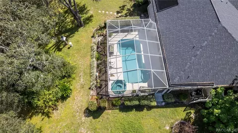 Exterior - 1057 E Morningstar Ln, Hernando, FL 34442 photo 19 of 24