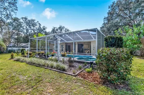 Exterior - 1057 E Morningstar Ln, Hernando, FL 34442 photo 24 of 24