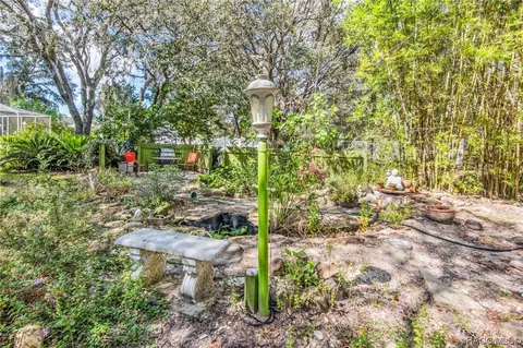 Exterior - 1057 E Morningstar Ln, Hernando, FL 34442 photo 21 of 24