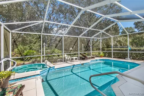 Exterior - 1057 E Morningstar Ln, Hernando, FL 34442 photo 7 of 24