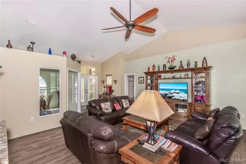 Living - 1057 E Morningstar Ln, Hernando, FL 34442 photo 4 of 6
