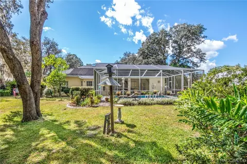 Exterior - 1057 E Morningstar Ln, Hernando, FL 34442 photo 22 of 24