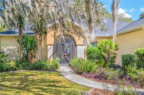 Exterior - 1057 E Morningstar Ln, Hernando, FL 34442 photo 2 of 24