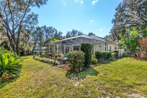 Exterior - 1057 E Morningstar Ln, Hernando, FL 34442 photo 23 of 24