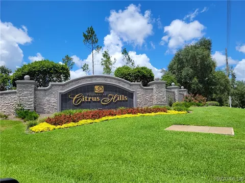 737 E Alaska Ln, Hernando, FL 34442