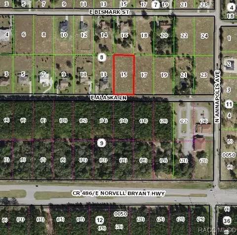 737 E Alaska Ln, Hernando, FL 34442 photo 5