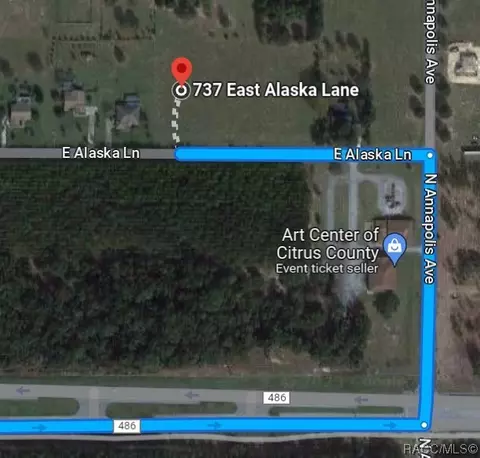 737 E Alaska Ln, Hernando, FL 34442 photo 14