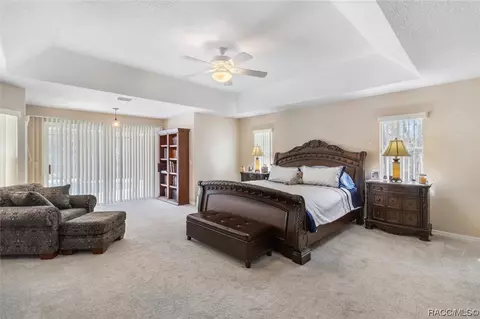 Bedroom - 4155 N Monadnock Rd, Hernando, FL 34442 photo 1 of 3