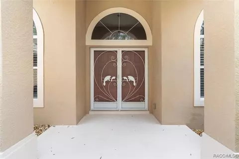 Exterior - 4155 N Monadnock Rd, Hernando, FL 34442 photo 3 of 15