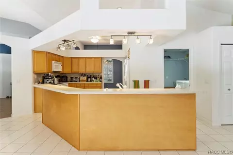 Kitchen - 4155 N Monadnock Rd, Hernando, FL 34442 photo 2 of 3