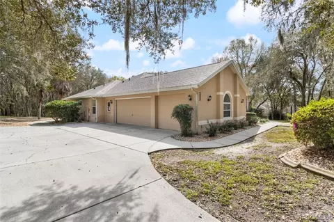 Exterior - 4155 N Monadnock Rd, Hernando, FL 34442 photo 5 of 15