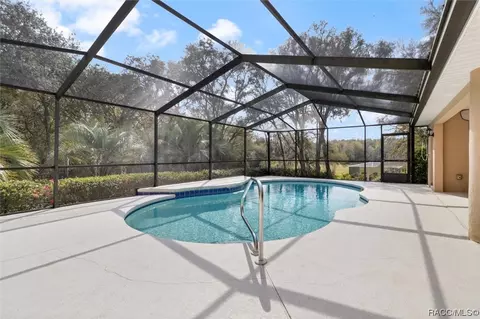 Exterior - 4155 N Monadnock Rd, Hernando, FL 34442 photo 6 of 15