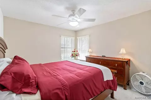 Bedroom - 4155 N Monadnock Rd, Hernando, FL 34442 photo 3 of 3