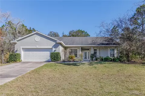6515 N Bedstrow Blvd, Citrus Springs, FL 34434