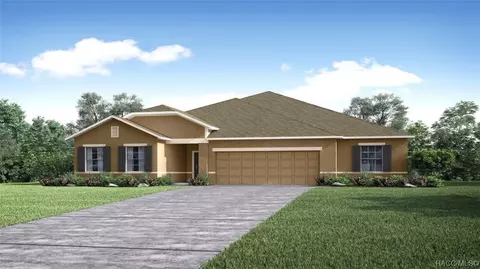 5 Balata Ct, Homosassa, FL 34446