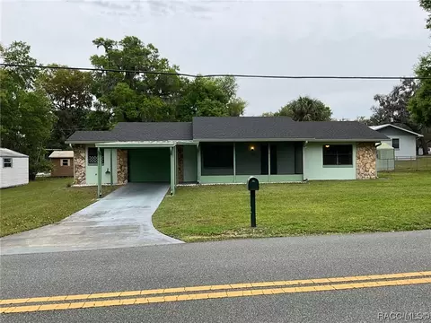7583 S Baker Ave, Floral City, FL 34436
