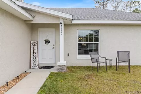 Exterior - 4149 SW 159th St, Ocala, FL 34481 photo 3 of 7