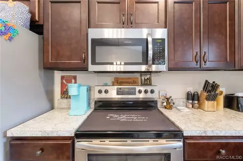Kitchen - 4149 SW 159th St, Ocala, FL 34481 photo 5 of 6