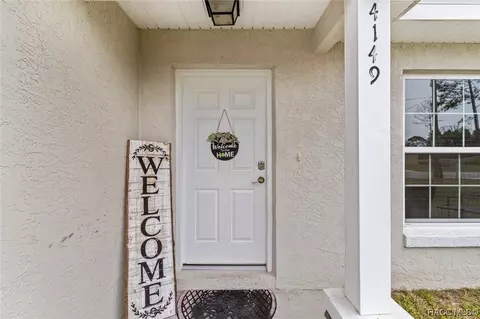 Exterior - 4149 SW 159th St, Ocala, FL 34481 photo 4 of 7
