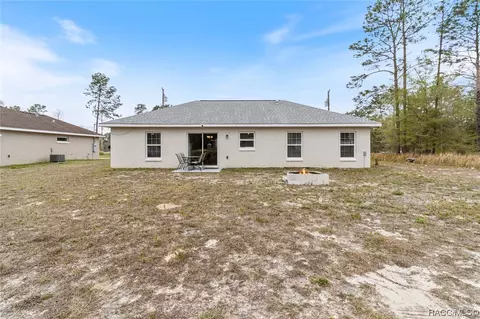Exterior - 4149 SW 159th St, Ocala, FL 34481 photo 5 of 7