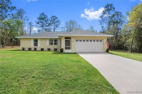 3032 E Porter St, Inverness, FL 34453