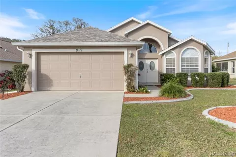 819 Pritchard Island Rd, Inverness, FL 34450