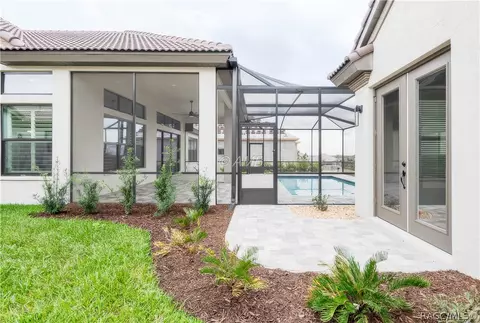 Exterior - 2329 N Peakview Loop, Hernando, FL 34442 photo 4 of 11