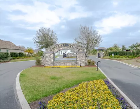 Exterior - 2329 N Peakview Loop, Hernando, FL 34442 photo 3 of 11