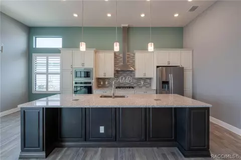 Kitchen - 2329 N Peakview Loop, Hernando, FL 34442 photo 3 of 7