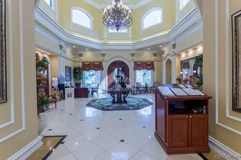 Entry Way - 2329 N Peakview Loop, Hernando, FL 34442 photo 2 of 3