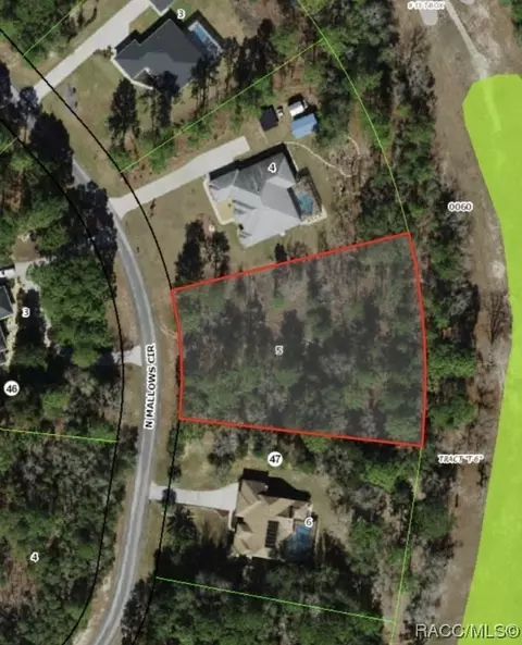 5301 N Mallows Cir, Beverly Hills, FL 34465