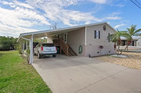 11648 W Clearwater Ct, Homosassa, FL 34448