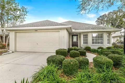 6538 W Cannondale Dr, Crystal River, FL 34429